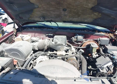 1998 Chevrolet K1500 Fleetside z USA, uszkodzony, nr VIN 2GCEK19RXW1269210